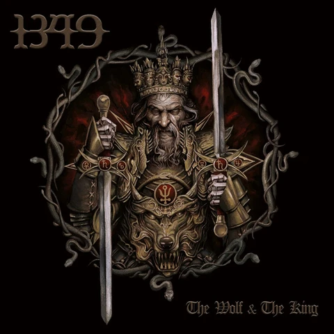1349 The Wolf &amp; The King (LP)
