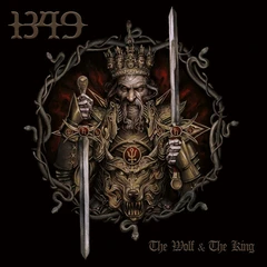 1349 The Wolf &amp; The King (CD)