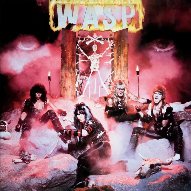 W.A.S.P. W.A.S.P. - LTD (LP) 