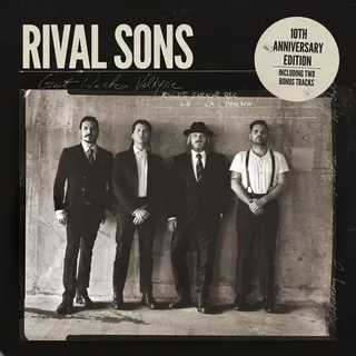 Rival Sons Great Western Valkyrie: 10th… (LP)