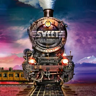 Sweet Full Circle (CD)