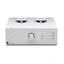 Pro-Ject Tube Box DS3 B, sølv Premium rørbasert MM/MC RIAA-trinn