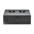 Pro-Ject Tube Box DS3 B, svart Premium rørbasert MM/MC RIAA-trinn