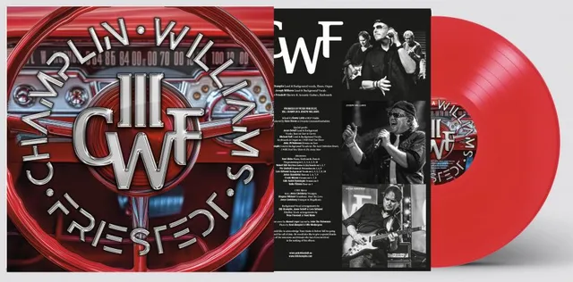 CWF (Champlin, Williams, Friestedt) III - LTD (LP) 