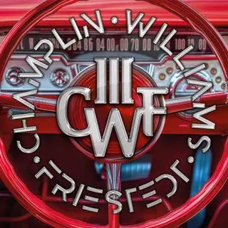 CWF (Champlin, Williams, Friestedt) III (CD)