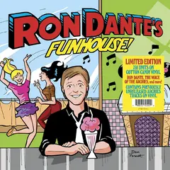 Ron Dante Ron Dante's Funhouse - LTD (LP)
