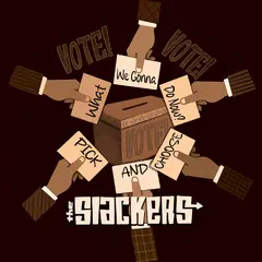 The Slackers What Are We Gonna Do Now?/Pick And…(12")