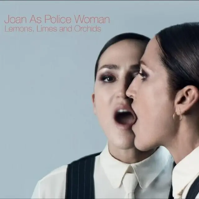 Joan As Police Woman Lemons, Limes And Orchids - LTD (LP) 
