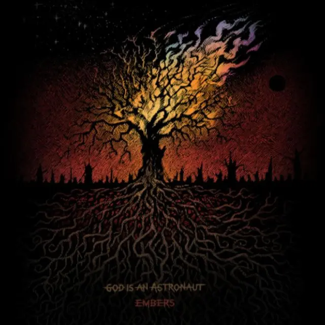 God Is An Astronaut Embers (2LP) 
