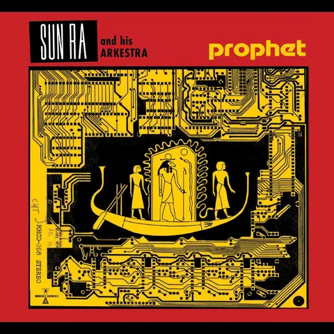 Sun Ra Prophet (CD)
