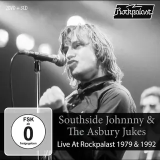 Southside Johnny &amp; The Asbury Jukes Live At Rockpalast 1979/1992 (3CD+2DVD)