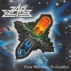 Zar From Welcome…To Goodbye (CD)