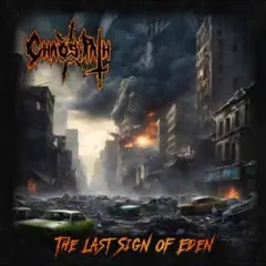 Chaos Path The Last Sign Of Eden (2LP)