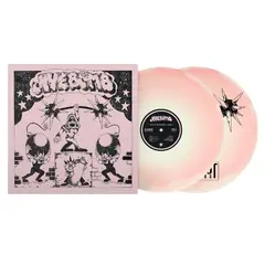 Jivebomb Primitive Desires / Demo - LTD (LP)