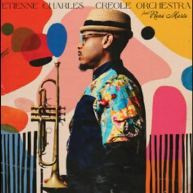 Etienne Charles & Creole Orchestra Etienne Charles - Creole Orchestra (2LP) 