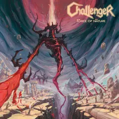 Challenger Force Of Nature (LP)