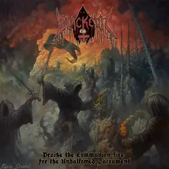 Blackevil Praise The Communion Fire For The… (LP)
