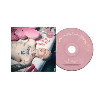 Lil Peep Come Over When You're Sober Pt. 1 (CD)