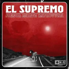 El Supremo Signor Morte Improvvisa (LP)