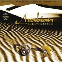 Mario Più &amp; Mauro Picotto Arabian Pleasure (12")