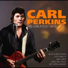 Carl Perkins His Greatest Hits (LP)
