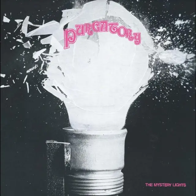 The Mystery Lights Purgatory - LTD (LP) 
