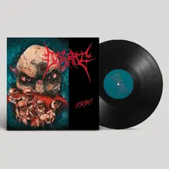 Disgrace 1990 (LP)