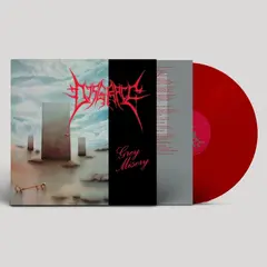 Disgrace Grey Misery - LTD (LP)
