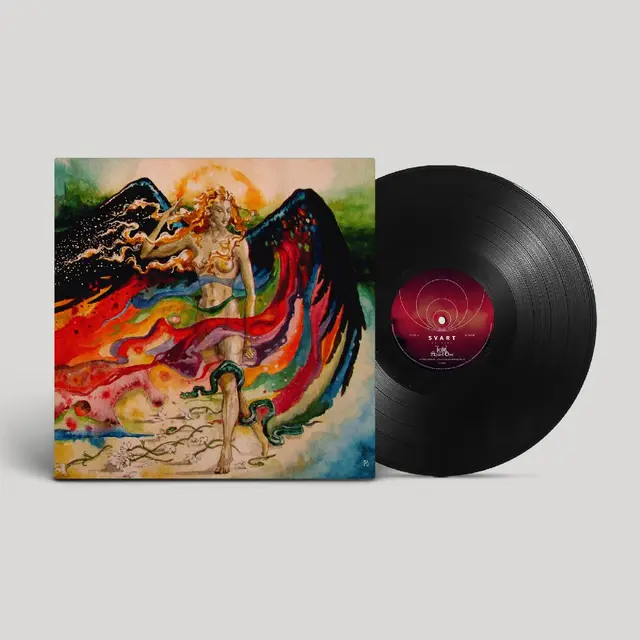 Jess And The Ancient Ones Astral Sabbat (LP) 