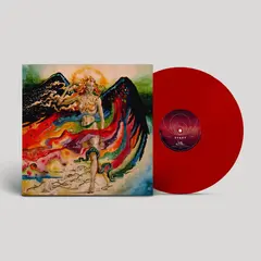 Jess And The Ancient Ones Astral Sabbat - LTD (LP)