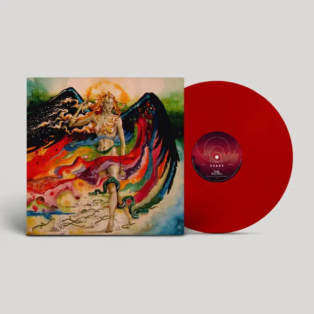 Jess And The Ancient Ones Astral Sabbat - LTD (LP) 