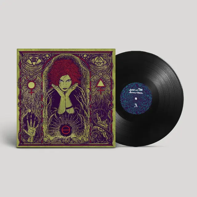 Jess And The Ancient Ones Jess And The Ancient Ones (LP) 