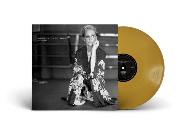 Shelby Lynne Consequences Of The Crown - LTD (LP) 