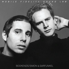 Simon &amp; Garfunkel Bookends - LTD SuperVinyl (LP)
