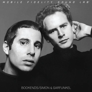 Simon &amp; Garfunkel Bookends - LTD SuperVinyl (LP)