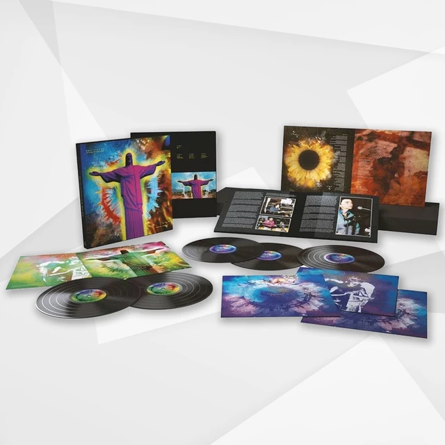 Marillion Afraid Of Sunlight - Deluxe… (5LP) 