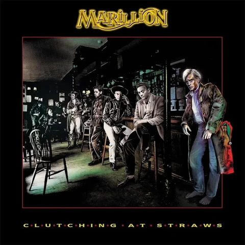 Marillion Clutching At Straws - Deluxe… (5LP) 