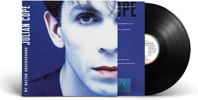 Julian Cope My Nation Underground (LP) 