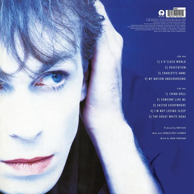 Julian Cope My Nation Underground (LP) 