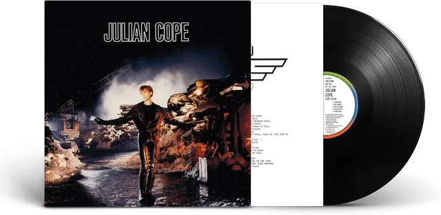 Julian Cope Saint Julian (LP) 