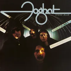 Foghat Stone Blue (CD)