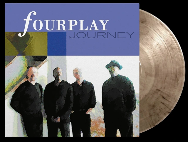 Fourplay Journey - LTD LP) 