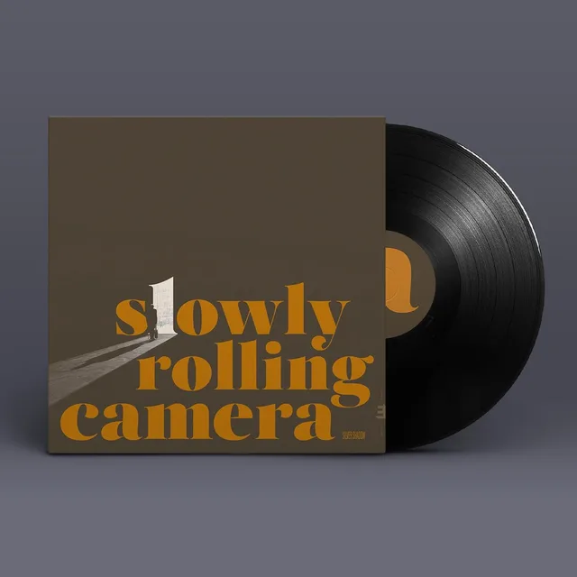 Slowly Rolling Camera Silver Shadow (LP) 