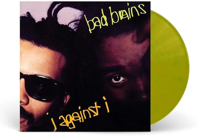 Bad Brains I Against I - LTD (LP) 