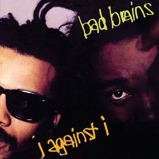 Bad Brains I Against I - LTD (LP)