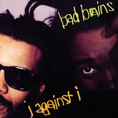 Bad Brains I Against I (LP)