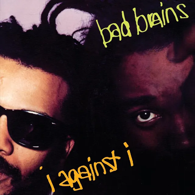 Bad Brains I Against I (LP) 