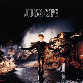 Julian Cope Saint Julian (LP)