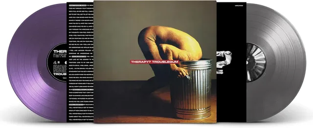 Therapy? Troublegum: Deluxe Edition - LTD (LP) 