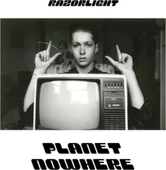 Razorlight Planet Nowhere - LTD (LP)